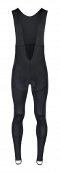 Pantaloni lungi cu bazon si bretele Force Shard Windster Negru