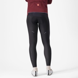 Pantaloni lungi cu bretele Castelli Espresso, Negru, M - Img 2