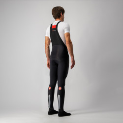 Pantaloni lungi cu bretele Castelli Sorpasso RoS Negru - Img 4