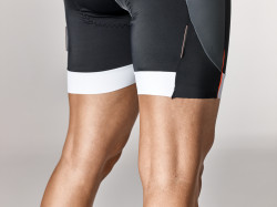 PANTALONI SCURT CUBE WLS DAMA BLACKLINE M(38)