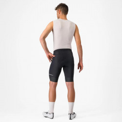 Pantaloni scurti CASTELLI Endurance 3 Negru