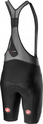 Pantaloni scurti cu bretele Castelli Free Protect Race Negru - Img 2