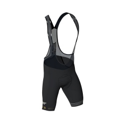 Pantaloni scurti cu bretele Leatt MTB Endurance 6.0 Racing Black XS