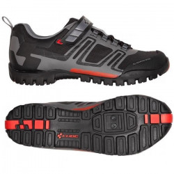 Pantofi Ciclism CUBE All Mountain Blackline