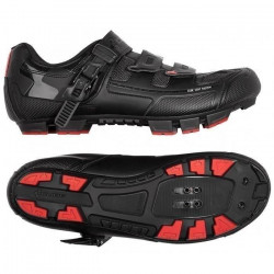 Pantofi Ciclism CUBE MTB Pro Blackline - Img 1