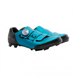 Pantofi ciclism Off-Road SHIMANO Ultread SH-XC502 Sea Green Dama