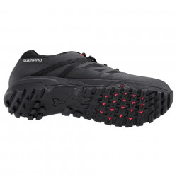 Pantofi ciclism SHIMANO Explorer/Mountain Touring SH-ET500 BLACK