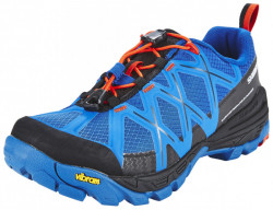 Pantofi ciclism SHIMANO MTB Touring SM-MT54U Albastru