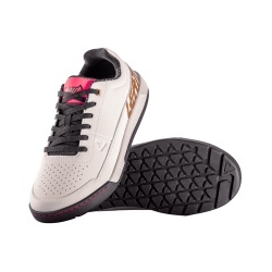 Pantofi Leatt Flat 2.0 Cream White 38.5