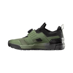 Pantofi Leatt ProFlat 2.0 Spinach Green 45.5 - Img 3