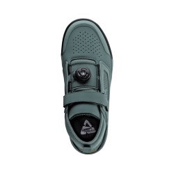 Pantofi Leatt ProFlat 3.0 Mist Green 44 - Img 3