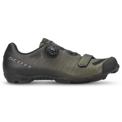Pantofi MTB SCOTT Comp BOA Black Fade-Metallic Brown