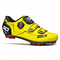 Pantofi MTB SIDI Trace Galben-Negru