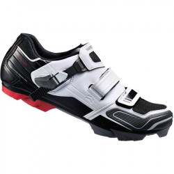 Pantofi Shimano MTB SM-XC51W Negru-Alb