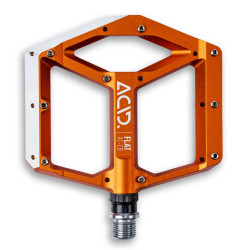 Pedale ACID Pedals FLAT A1-CB orange