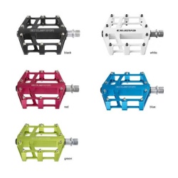 Pedale Aluminiu BMX EXUSTAR E-PB525-Albastru - Img 8
