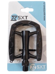 Pedale Aluminiu SXT A7 81x97 Negru - Img 5