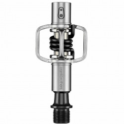 Pedale CRANKBROTHERS Eggbeater 1 Silver Black Spring Black