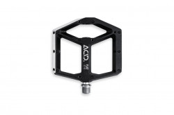 Pedale cu platforma CUBE Acid Flat A2-IB black
