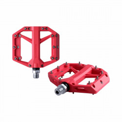 Pedale cu platforma SHIMANO PD-GR400 Rosu