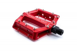 Pedale Cube RFR Flat CMPT Red