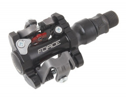 Pedale Force MTB Click SPD Negre
