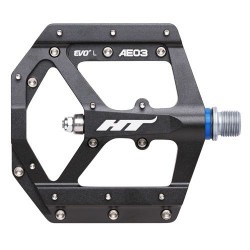 Pedale HT AE03 Negru - Img 3