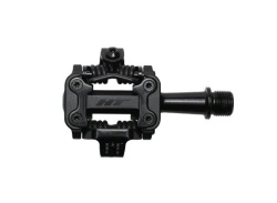 Pedale HT M1 Negru 298 grame - Img 4