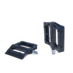 Pedale HTI Pa 12A rulment negre plastic