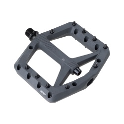 Pedale Leatt AllMtn 2.0 Flat Wide Granite