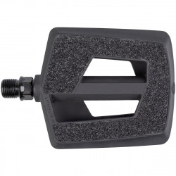 Pedale Plastic M-WAVE STEADY FLAT Non-Slip 20x96x86 mm 9/16 - Img 3