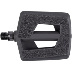 Pedale Plastic M-WAVE STEADY FLAT Non-Slip 20x96x86 mm 9/16 - Img 8