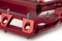 PEDALE RFR CUBE FLAT SL 2.0 RED