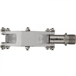 PEDALE WELGO TRAVERSE 7 RULMENT XCF07AC 265gr NEGRU 1