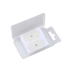 Petice valva BBB SteadyValve BTI-175 transparente - set 10 bucati - Img 2