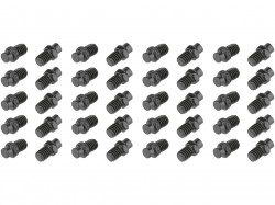 Pini Pedale HT AHP M4*5mm 40 buc Silver - Img 3