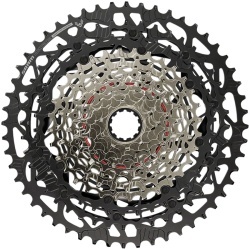 PINIOANE BICICLETA MTB SRAM Eagle XS-1270 | HG | 12-speed | A1 - black