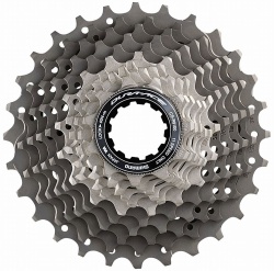 Pinioane cursiera SHIMANO DURA-ACE CS-R9100 11s 11-28T
