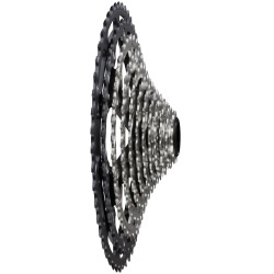 PINIOANE Shimano Deore XT CS-M8200 HyperGlide+ | Micro Spline | 12 VITEZE - Img 2