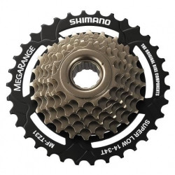 Pinioane Shimano Tourney MF-TZ31
