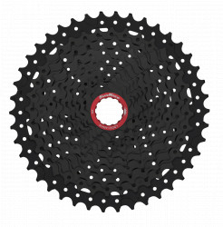 Pinion Casetat SUNRACE CSMX0 11-36T 10 v Negru