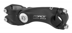 Pipa Force S6.2 25.4/100mm reglabila aluminiu neagra