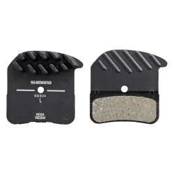 PLACUTE FRANA SHIMANO P03A-RF CU RADIATOR RACIRE Resin