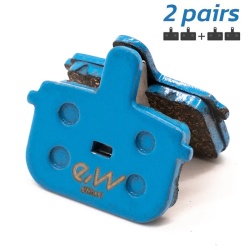 Placute frana trotineta Ewheel RT001-C Ceramic