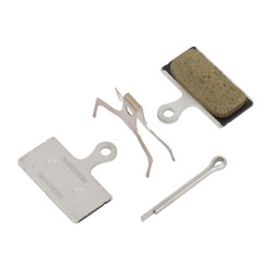 Placute Frane Shimano G02A Resin Arc