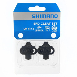 Placute SPD SHIMANO SM-SH51 Single Relese