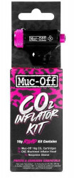 Pompa CO2 Muc-Off Road Inflator Kit