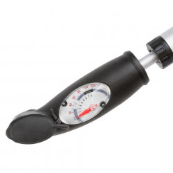 Pompa mini aluminiu BETO HxS Dubla Manometru