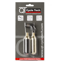 Pompa Mini QT CYCLE TECH CO2 - Img 2