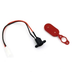 Port incarcare DC 8mm cu capac magnetic pentru Xiaomi 1s, Essential si Pro2 - Img 2